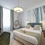 Les Nations The Originals Boutique Hotel Vichy