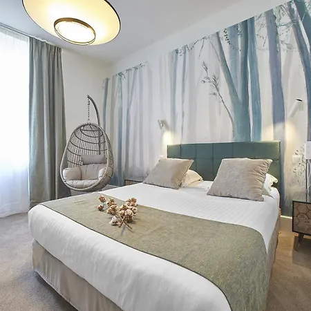 Les Nations The Originals Boutique Otel 3*