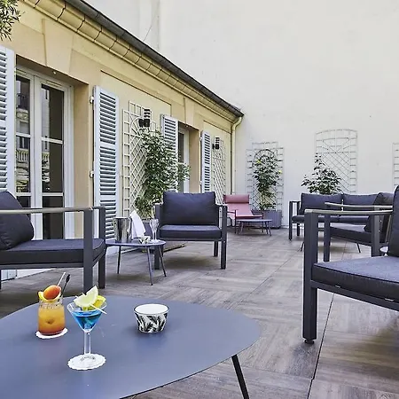 Les Nations The Originals Boutique Hotel 3*