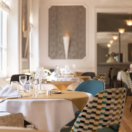 Otel Les Nations The Originals Boutique Vichy