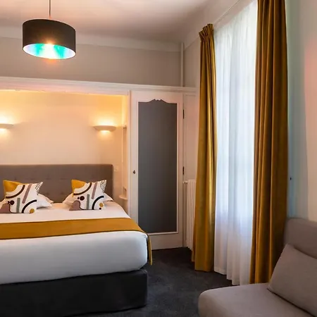 The Originals Boutique, Les Nations, 3* Vichy