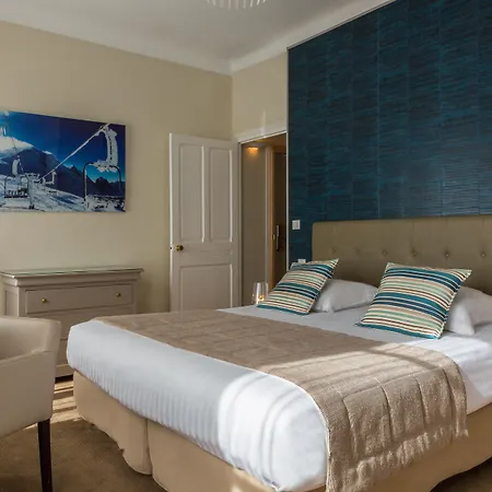 Les Nations The Originals Boutique Otel Vichy