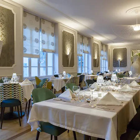 Les Nations The Originals Boutique Otel Vichy