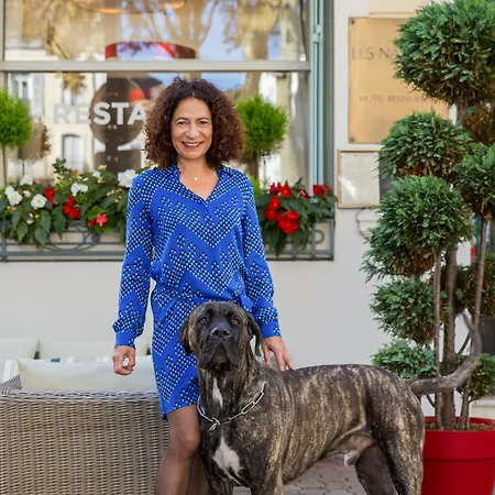 Otel Les Nations The Originals Boutique