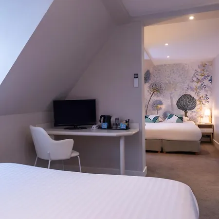 Les Nations The Originals Boutique מלון 3*