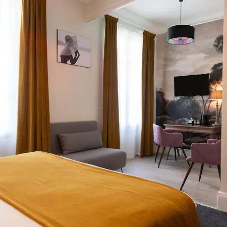 Les Nations The Originals Boutique 3*