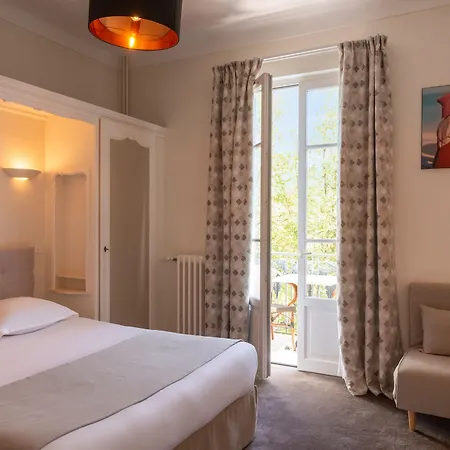 Les Nations The Originals Boutique Hotel Vichy