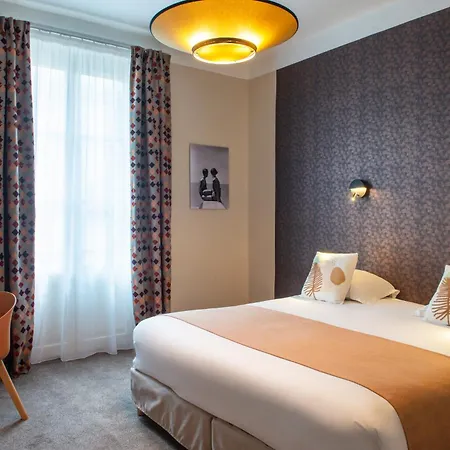 Les Nations The Originals Boutique Vichy