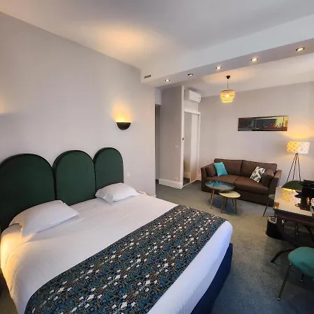 Otel Les Nations The Originals Boutique 3*