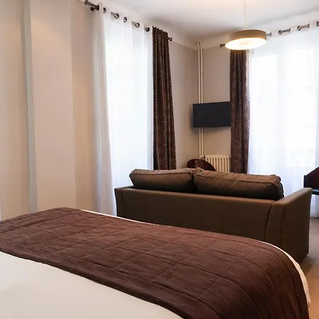 Les Nations The Originals Boutique Hotel 3*