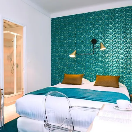 Les Nations The Originals Boutique Otel Vichy