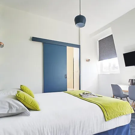 Otel Les Nations The Originals Boutique 3*