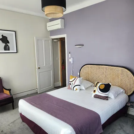 Les Nations The Originals Boutique Otel Vichy