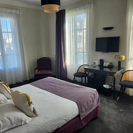 The Originals Boutique, Les Nations, Hotel 3*