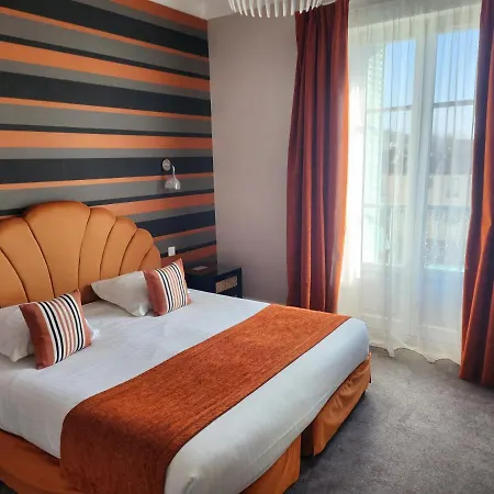 Hotel The Originals Boutique, Les Nations,