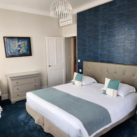 Otel Les Nations The Originals Boutique