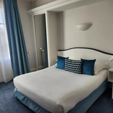 The Originals Boutique, Les Nations, Hotel