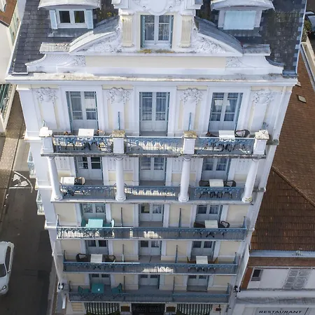 Les Nations The Originals Boutique Otel