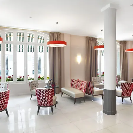 Les Nations The Originals Boutique 3* Vichy