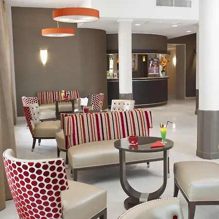 Otel Les Nations The Originals Boutique