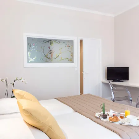 호텔 Les Nations The Originals Boutique 비시