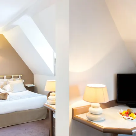 Les Nations The Originals Boutique 3* Vichy