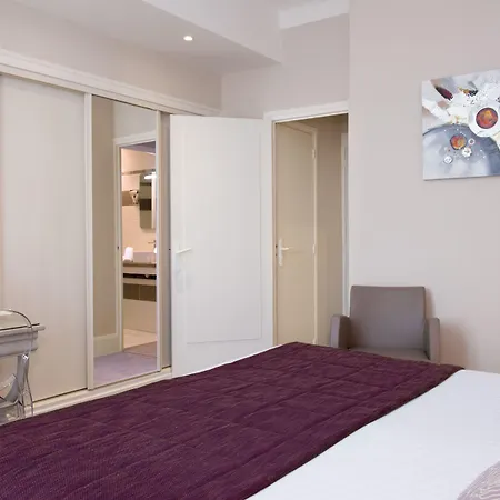 Les Nations The Originals Boutique 3* Vichy