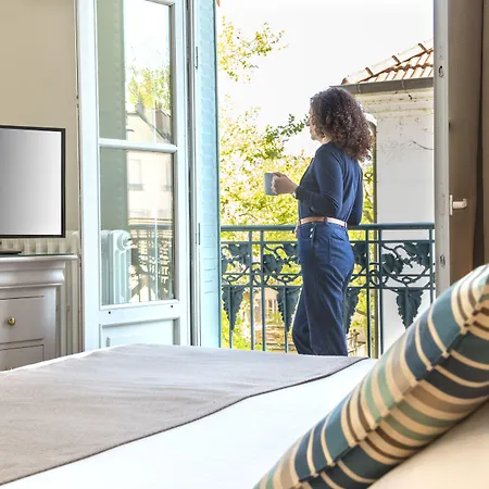 호텔 Les Nations The Originals Boutique 3*