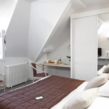 Otel Les Nations The Originals Boutique