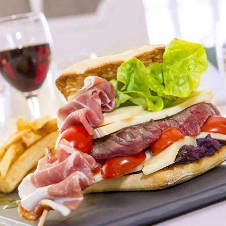 Les Nations The Originals Boutique 3*