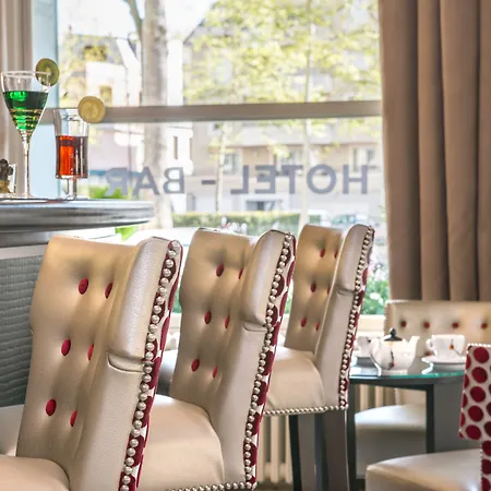 Les Nations The Originals Boutique 3* וישי