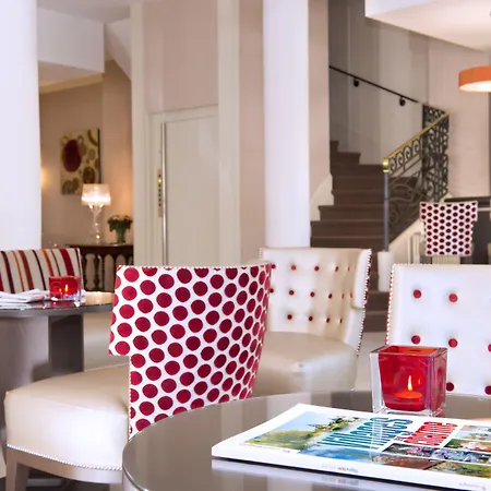 Les Nations The Originals Boutique Hotel Vichy