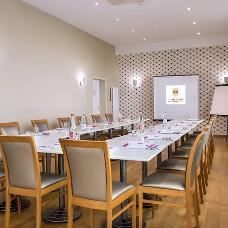 Les Nations The Originals Boutique