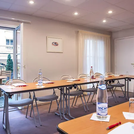 Les Nations The Originals Boutique Hotel 3*