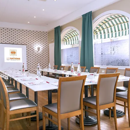 Les Nations The Originals Boutique 3*