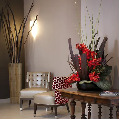 Les Nations The Originals Boutique فندق فيشي