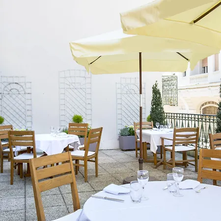Les Nations The Originals Boutique Hotel 3*