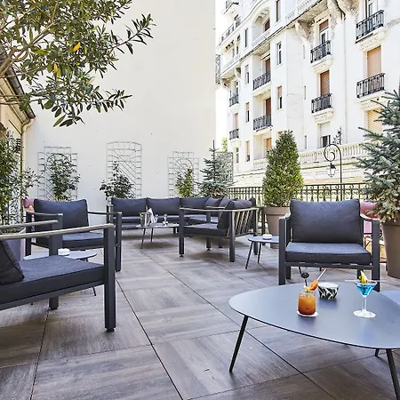 Les Nations The Originals Boutique 3*