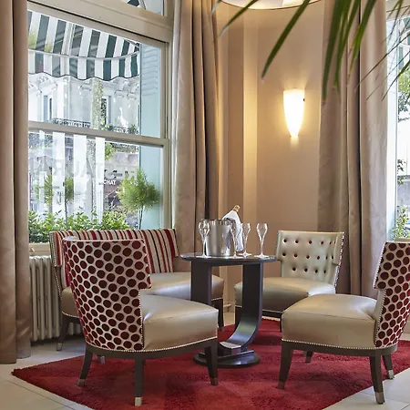 Les Nations The Originals Boutique 3* Vichy