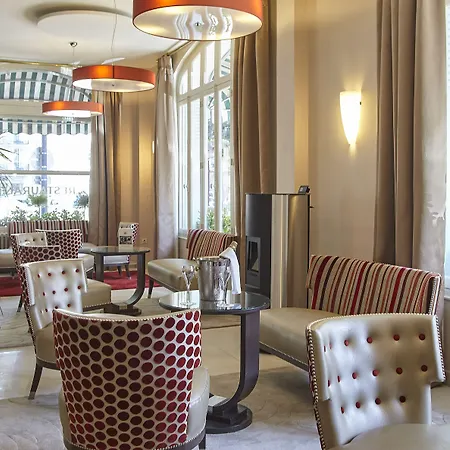 Les Nations The Originals Boutique Hotel 3*