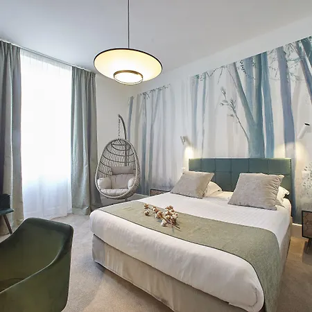 Les Nations The Originals Boutique Otel Vichy