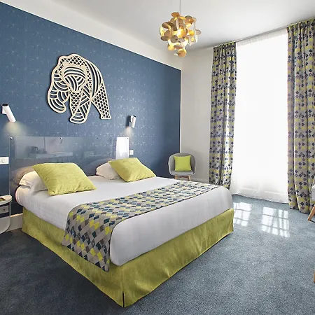 Les Nations The Originals Boutique 3* Vichy