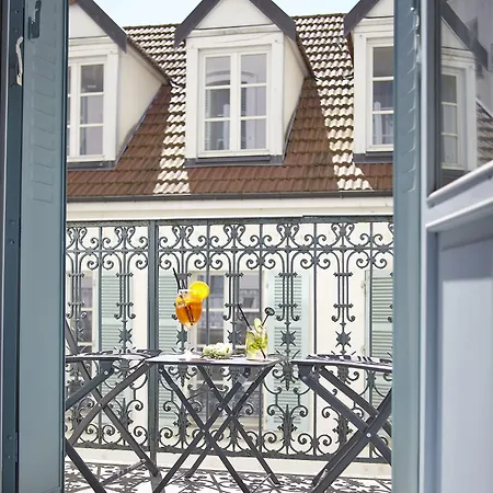 Les Nations The Originals Boutique 호텔