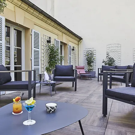 Les Nations The Originals Boutique 3* Vichy