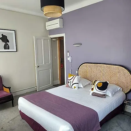 Hotel Les Nations The Originals Boutique
