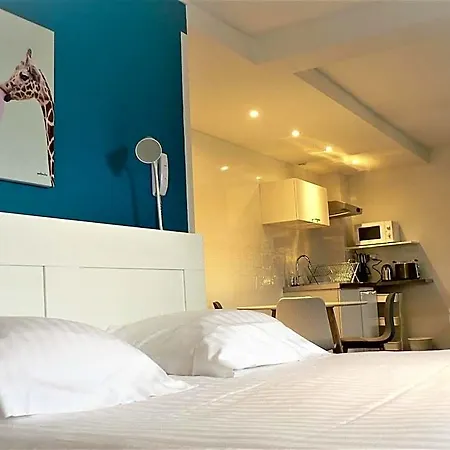 Les Nations The Originals Boutique Hotel Vichy