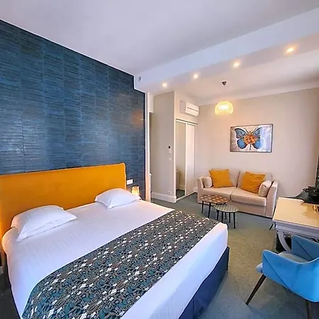 Les Nations The Originals Boutique Hotel Vichy