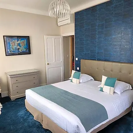 Hotel Les Nations The Originals Boutique Vichy