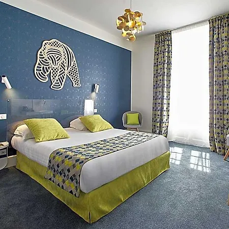 Les Nations The Originals Boutique Hotel Vichy