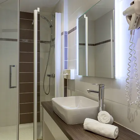 Les Nations The Originals Boutique Otel Vichy